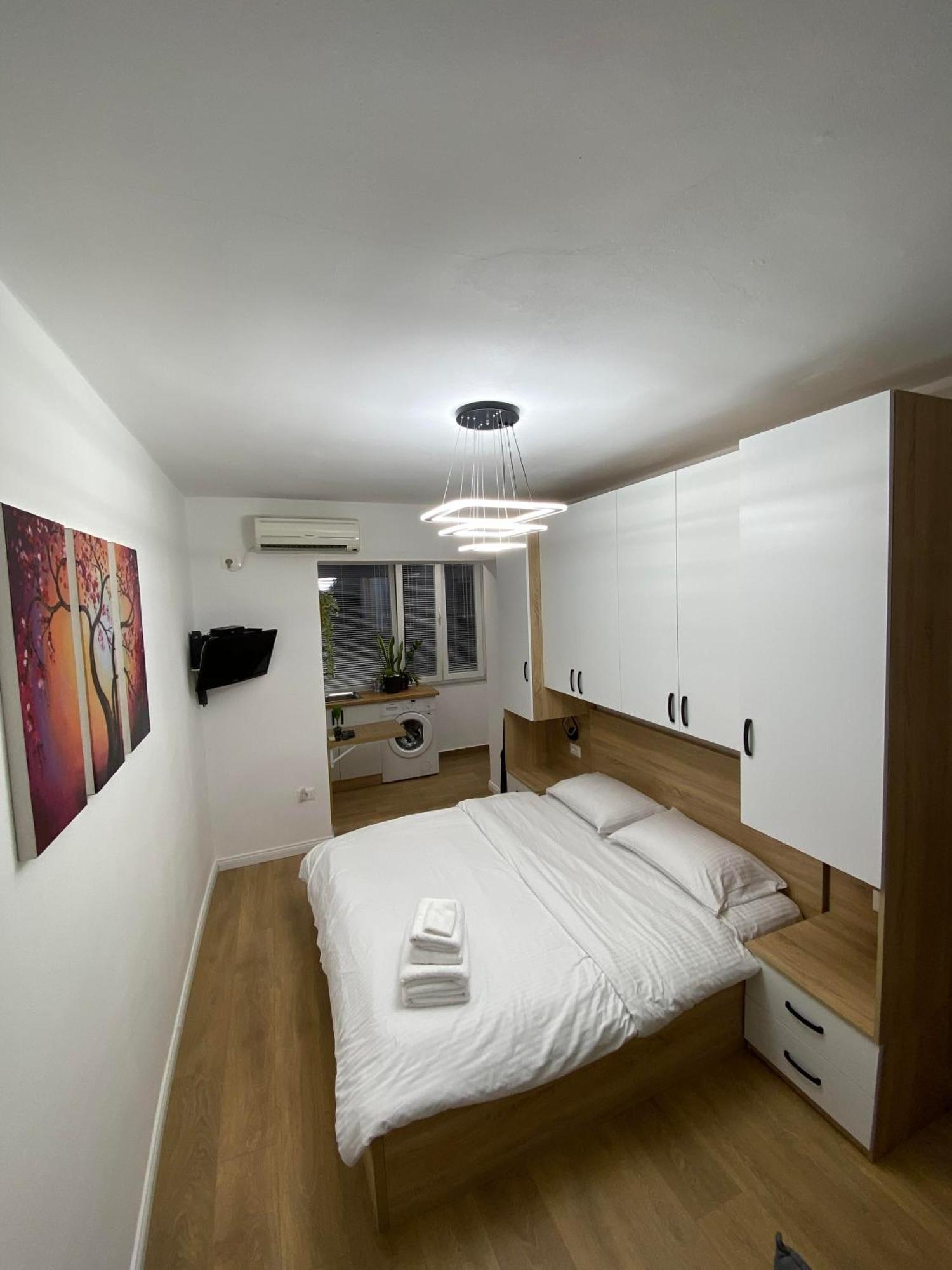 Tirana Apartment Экстерьер фото
