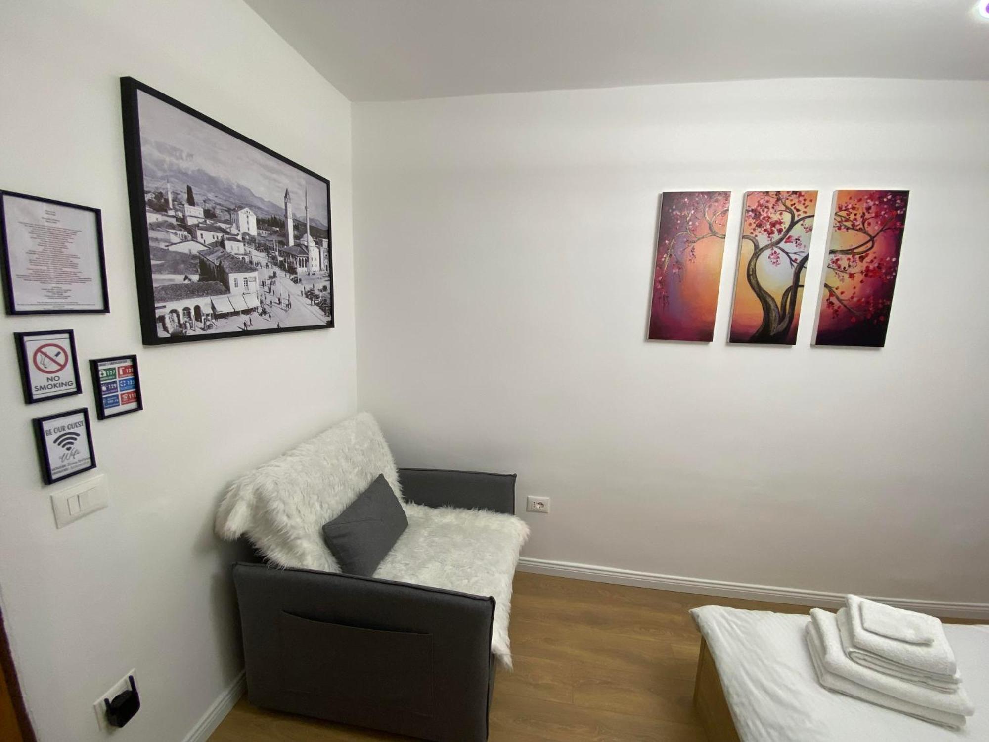 Tirana Apartment Экстерьер фото