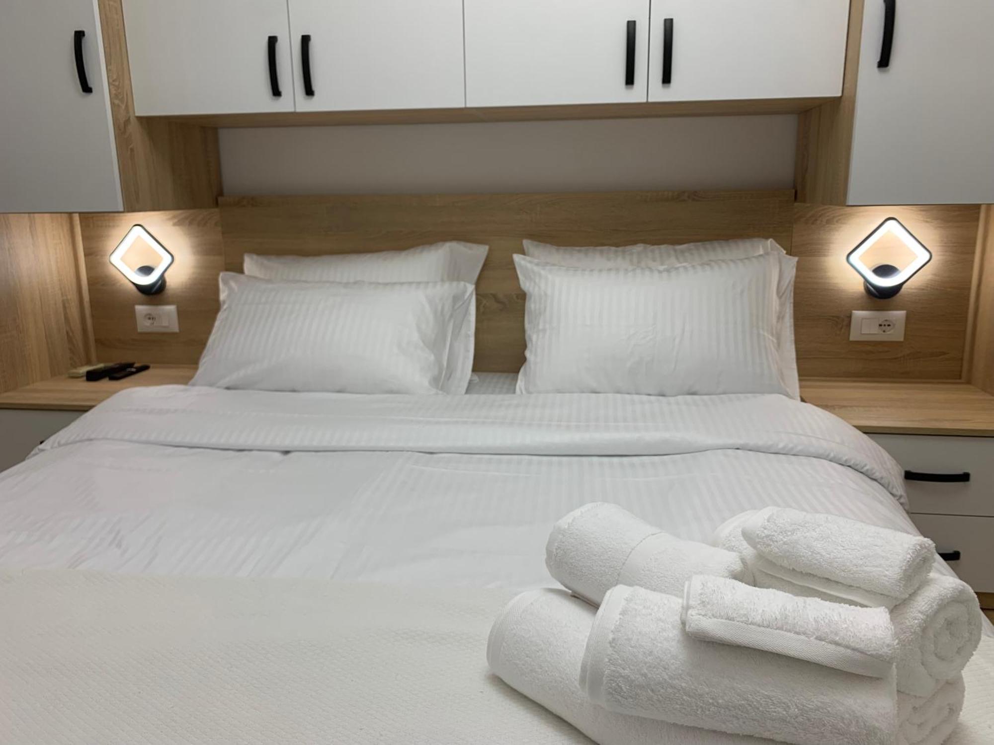 Tirana Apartment Экстерьер фото
