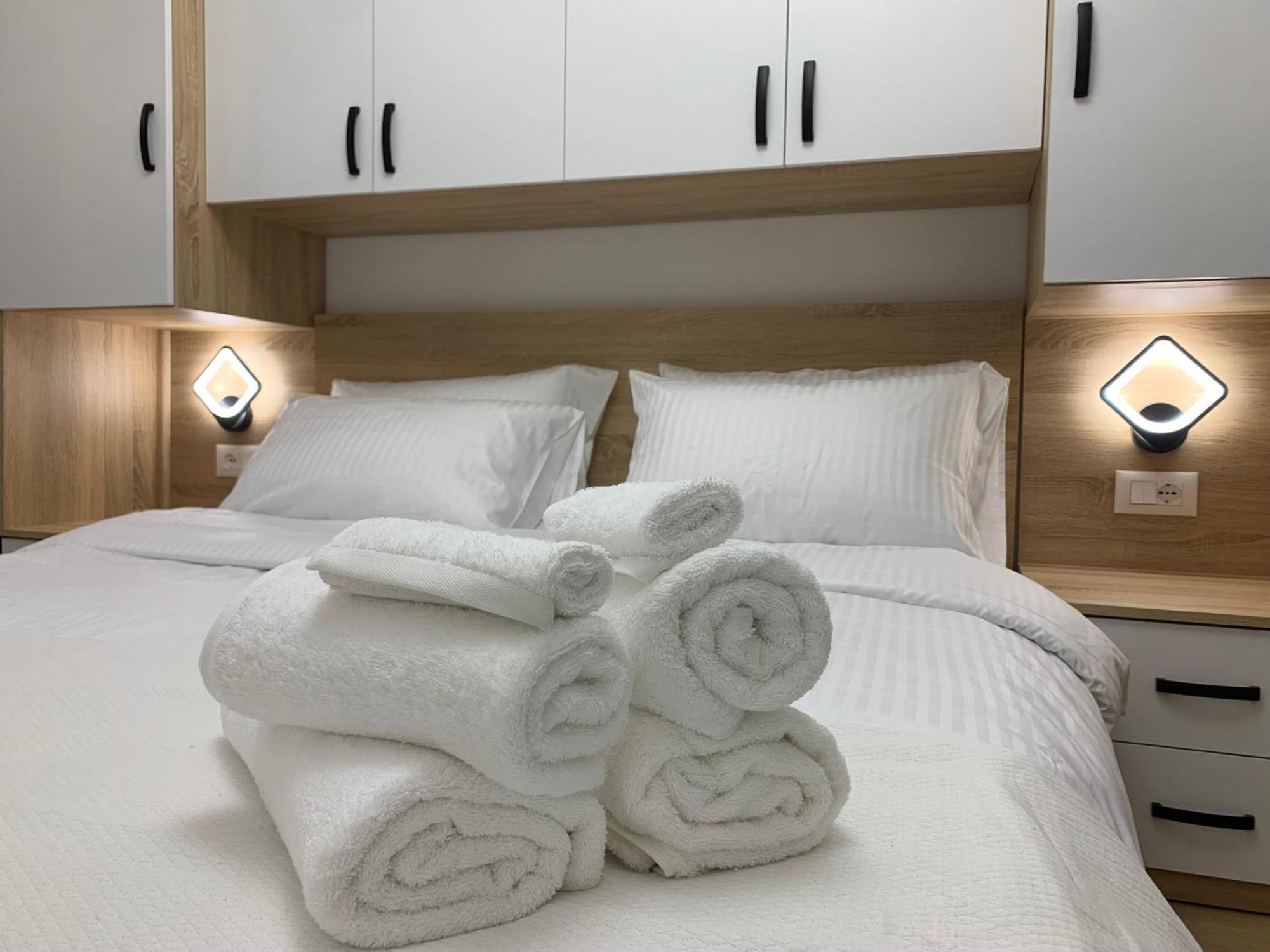 Tirana Apartment Экстерьер фото