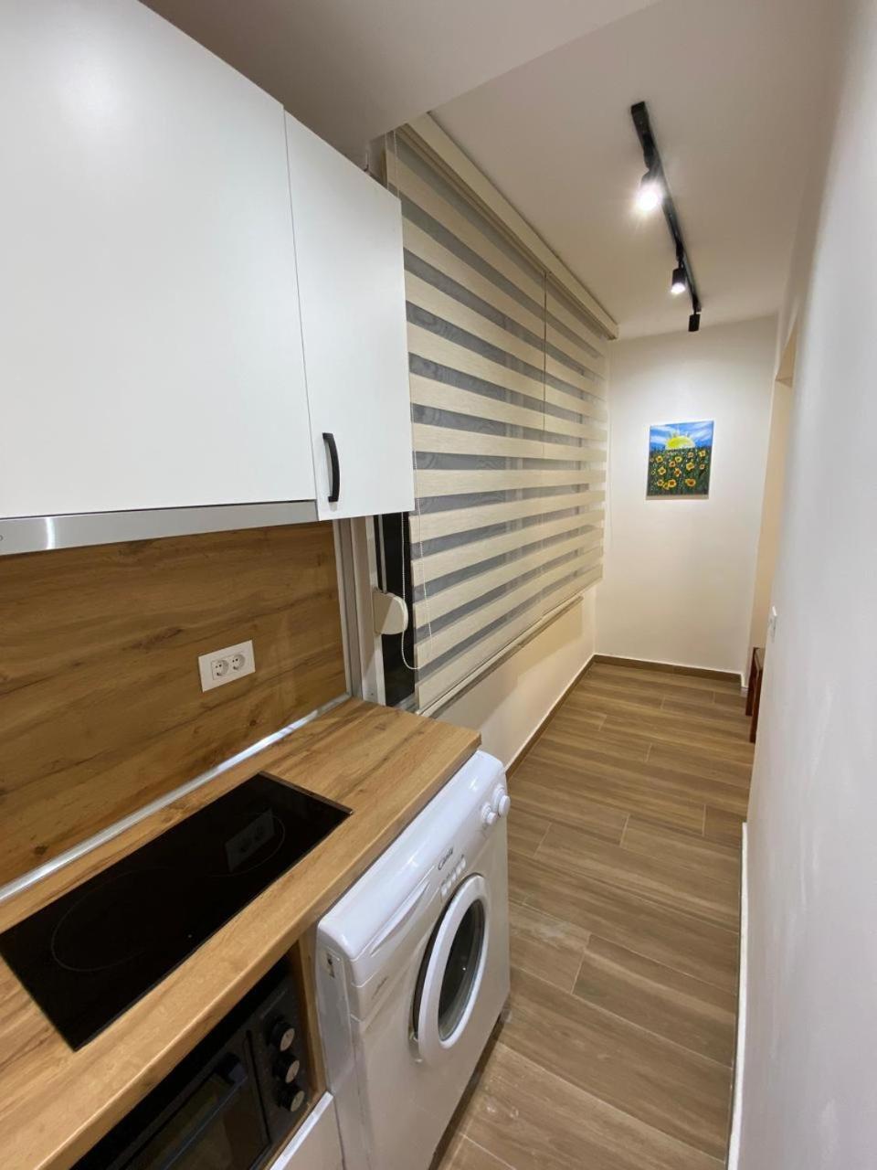 Tirana Apartment Экстерьер фото