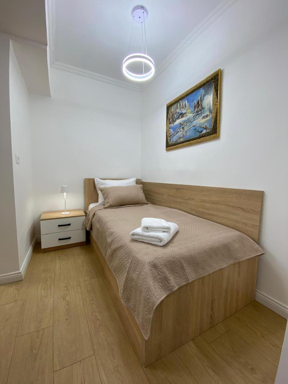 Tirana Apartment Экстерьер фото