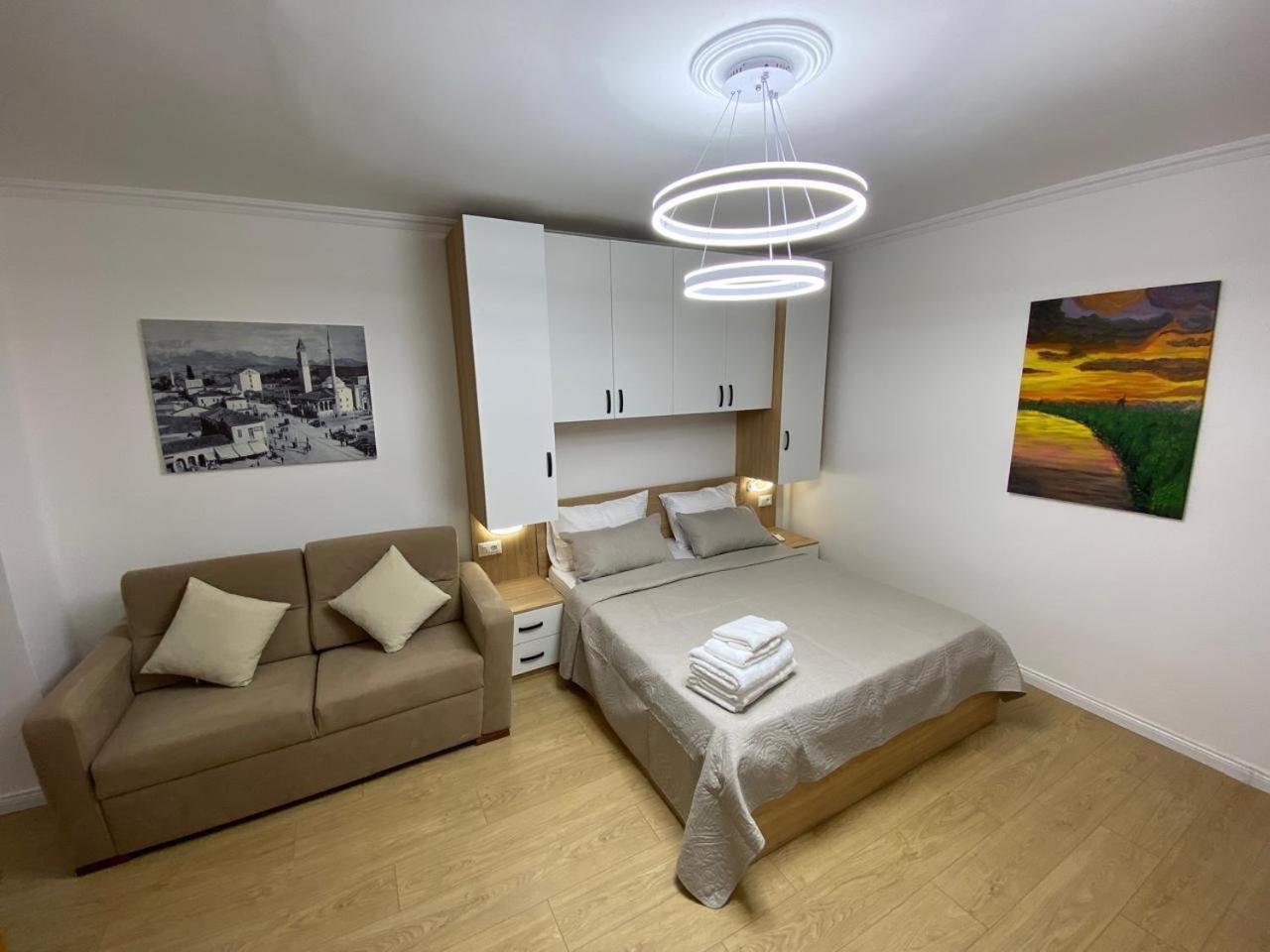 Tirana Apartment Экстерьер фото