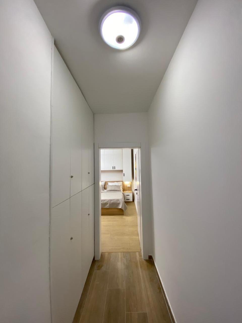 Tirana Apartment Экстерьер фото