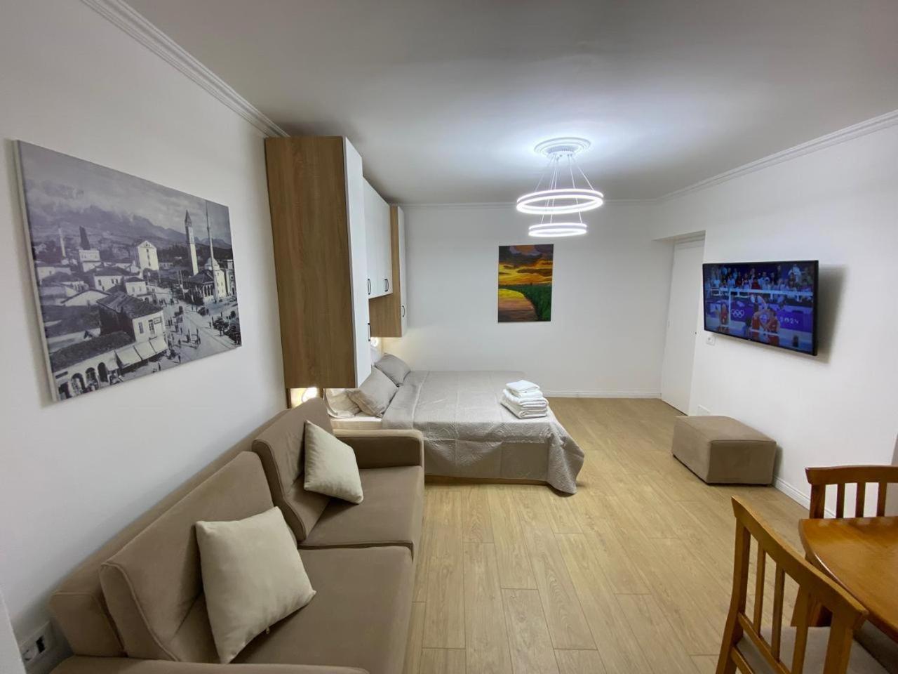 Tirana Apartment Экстерьер фото