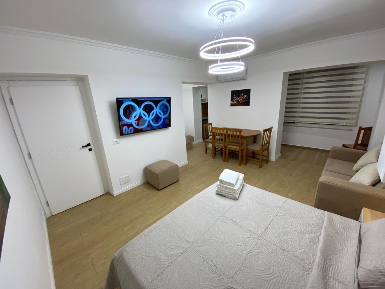 Tirana Apartment Экстерьер фото