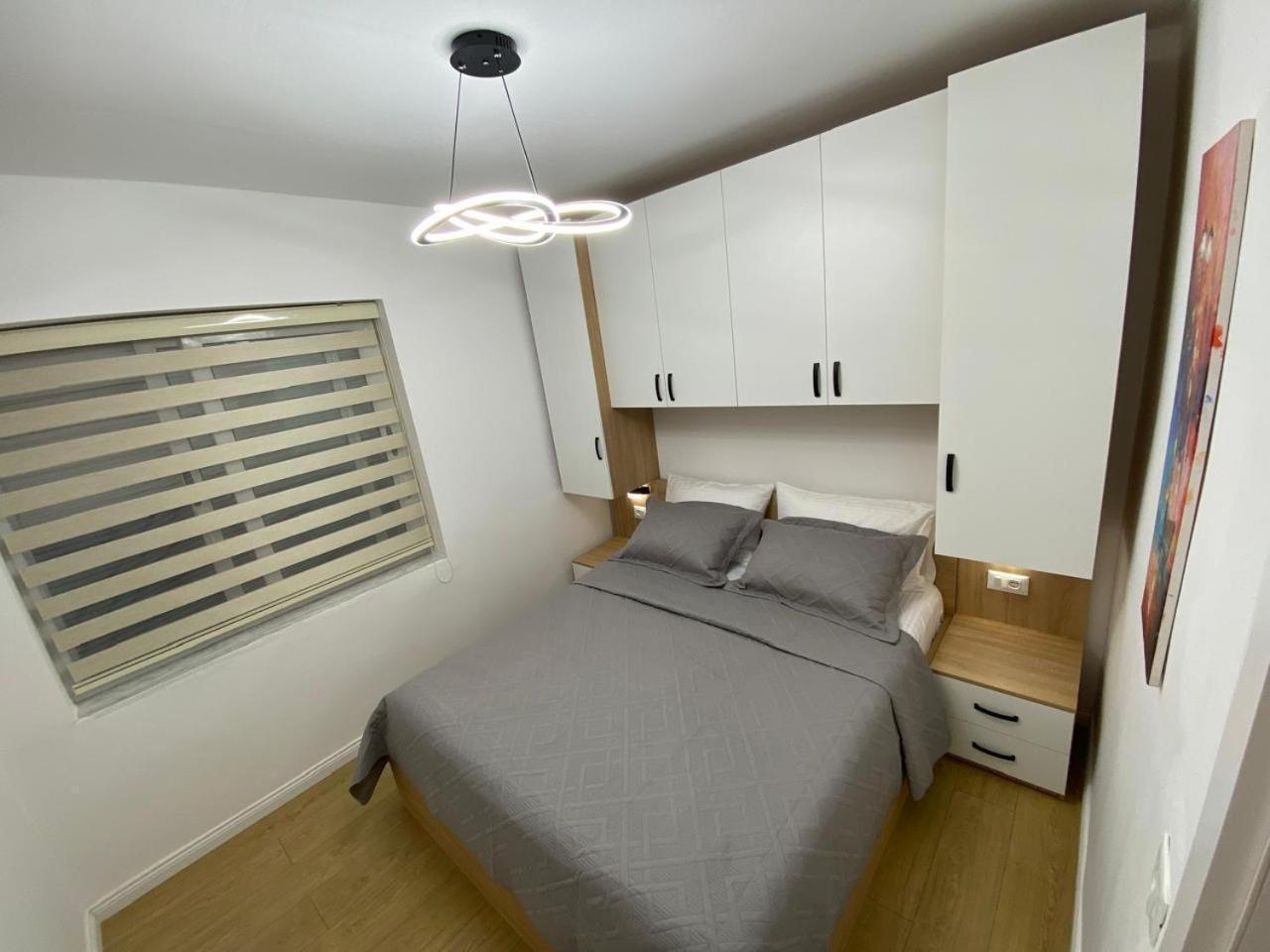 Tirana Apartment Экстерьер фото