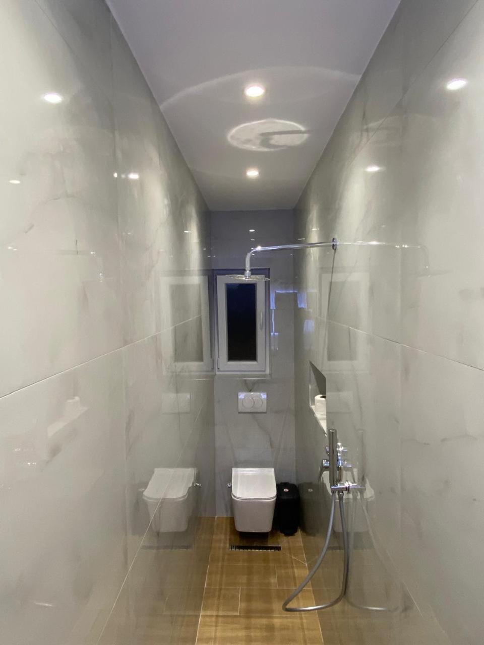 Tirana Apartment Экстерьер фото