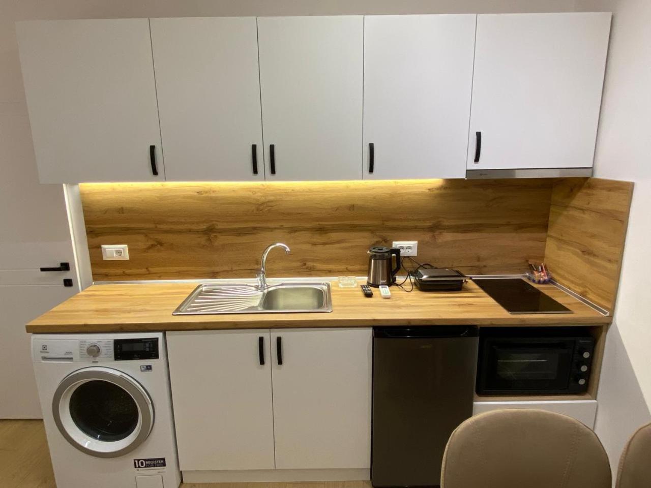 Tirana Apartment Экстерьер фото