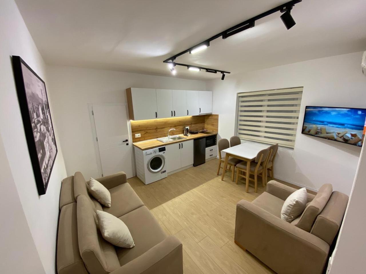 Tirana Apartment Экстерьер фото