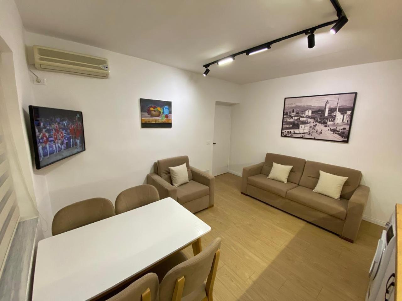 Tirana Apartment Экстерьер фото