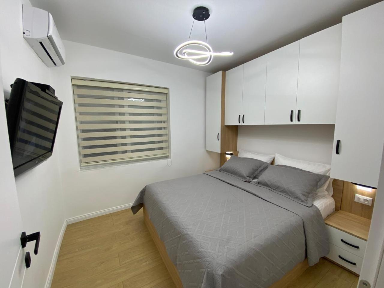 Tirana Apartment Экстерьер фото