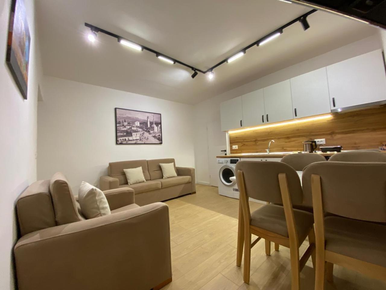 Tirana Apartment Экстерьер фото